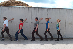 Funktionelle Gymnastik für Reiter am Kapplerhof 