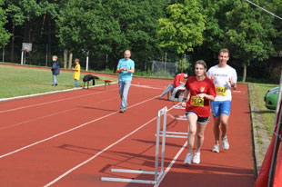 Wallenstein Halbmarathon 2012
