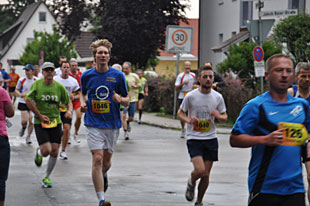 Wallenstein Halbmarathon 2012