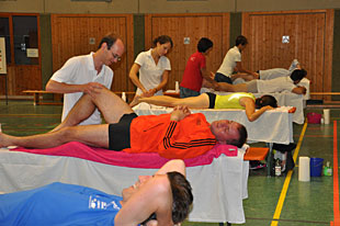 Wallenstein Halbmarathon 2012