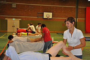 Wallenstein Halbmarathon 2012