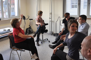 Tag der Rückengesundheit