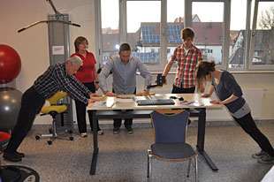 Tag der Rückengesundheit