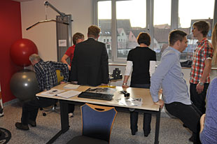 Tag der Rückengesundheit