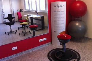 Tag der Rückengesundheit