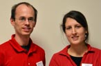 Unsere neuen Physio-therapeuten